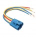 22mm illuminated button connector