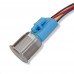 22mm illuminated button connector