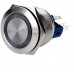 22mm illuminated button momentary green 24VAC/DC