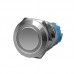 22mm illuminated button momentary blue 24VAC/DC