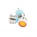 22mm indicator light amber 24VAC/DC