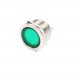 22mm indicator light green 24VAC/DC