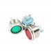 22mm indicator light green 24VAC/DC