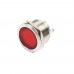 22mm indicator light red 24VAC/DC