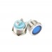 22mm indicator light blue 24VAC/DC