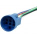 22mm rotary switch pigtail connector