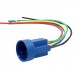 22mm rotary switch pigtail connector