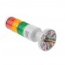 Control panel stack light with alarm 24VDC