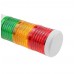 Control panel stack light with alarm 24VDC