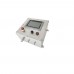 Programmable control panel with HMI