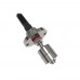 2 in SS float switch NO or NC flange mount cable