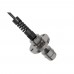 2 in SS float switch NO or NC flange mount cable