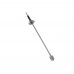 12 in SS float switch NO or NC flange mount cable