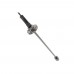 12 in SS float switch NO or NC flange mount cable