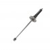 12 in SS float switch NO or NC flange mount cable