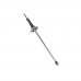 14 in SS float switch NO or NC flange mount cable