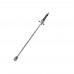 14 in SS float switch NO or NC flange mount cable
