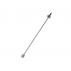 22 in SS float switch NO or NC flange mount cable