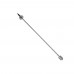 22 in SS float switch NO or NC flange mount cable