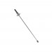 22 in SS float switch NO or NC flange mount cable