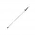 22 in SS float switch NO or NC flange mount cable