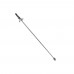 24 in SS float switch NO or NC flange mount cable