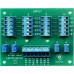 LSW weight sensing 4 cell summing board