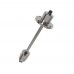10 in SS continuous level sensor 0-190 Ohms
