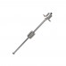 16 in SS continuous level sensor 0-190 Ohms