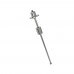 18 in SS continuous level sensor 0-190 Ohms