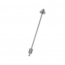 20 in SS continuous level sensor 0-190 Ohms