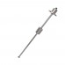 20 in SS continuous level sensor 0-190 Ohms