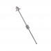 22 in SS continuous level sensor 0-190 Ohms