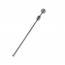 26 in SS continuous level sensor 0-190 Ohms