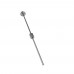 26 in SS continuous level sensor 0-190 Ohms
