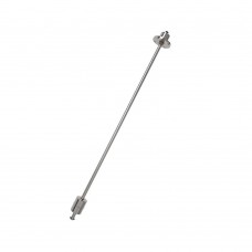 28 in SS continuous level sensor 0-190 Ohms