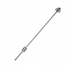 30 in SS continuous level sensor 0-190 Ohms