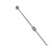 30 in SS continuous level sensor 0-190 Ohms