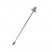 30 in SS continuous level sensor 0-190 Ohms