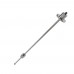 32 in SS continuous level sensor 0-190 Ohms