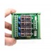 4 Channels 1 SPDT DIN Rail Mount 16A 24VDC Relay Module