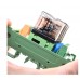 6 Channels 1 SPDT DIN Rail Mount 16A 24VDC Relay Module
