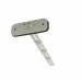 9" Pitot tube panel mount