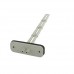 9" Pitot tube panel mount