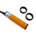 Photoelectric sensor 18mm tubular 10cm range PNP NO 6-36VDC