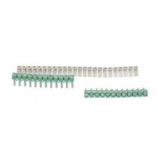 24 pole jumper bar for terminal block pack of 5
